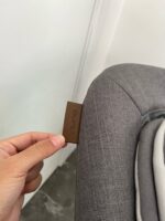 Nôi Nuna Leaf Grow Bouncer màu granite( 0m+) - Ảnh 13