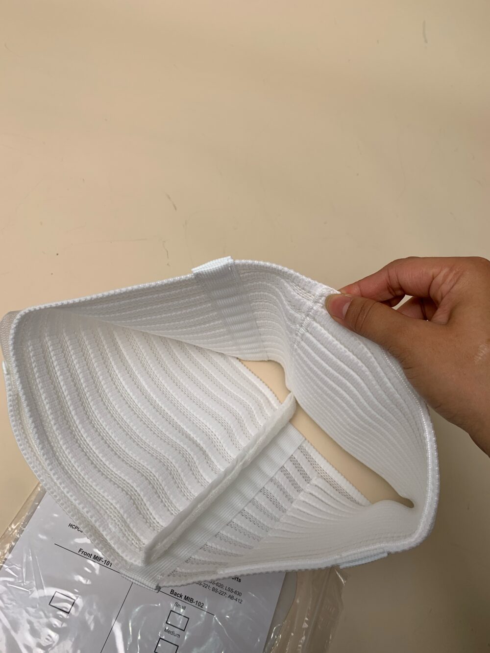 Đai đỡ bụng bầu Gabrialla (size S) - Ảnh 7