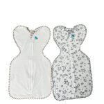 Set 2 nhộng chũn Love to dream (size: S, 3.5->6 kg)