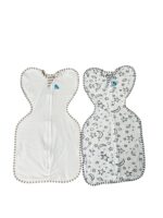 Set 2 nhộng chũn Love to dream (size: S, 3.5->6 kg)