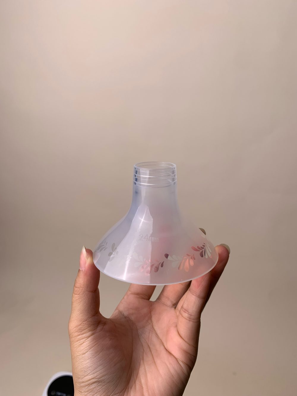 Máy hút sữa điện đôi Emoon phễu silicone - Ảnh 16