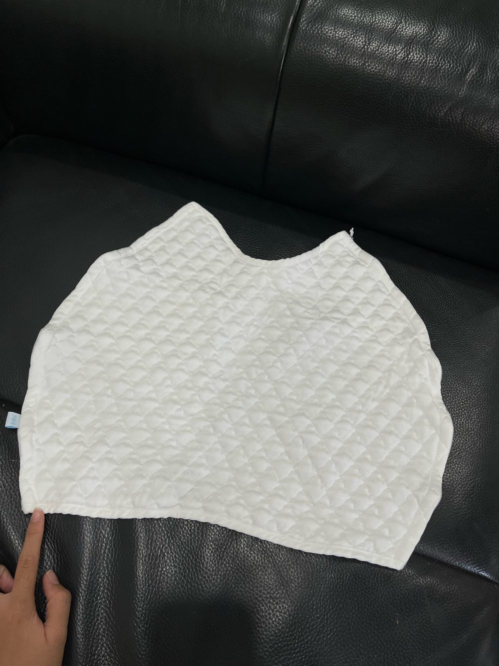 Gối thỏ Raras vải all season kèm bộ cool kit làm mát vải duraron (size:0->2y) - Ảnh 11