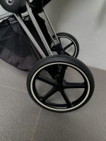 Xe đẩy Cybex Priam 3 khung bạc - Ảnh 16