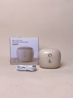 Máy tiệt trùng ti giả UVC Moaz bébé MB-045 - Ảnh 2