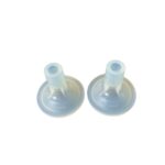 Phễu hút sữa Silicone Brepump ( size: 15mm, no box)