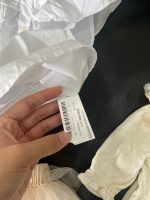 Set 2 bộ bodysuit và váy xoè tầng mix brand màu kem/trắng( size: 3/6m) - Ảnh 17