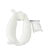 Gối thỏ Raras vải all season (size:0->2y)