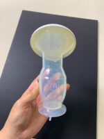 Set 2 cốc hứng sữa MamaChoice's, Hakaa (100ml/120ml) - Ảnh 7