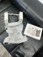 Địu trợ lực Mooimom AiryKnit 0–>36M tặng kèm yếm địu ( full box) - Ảnh 11