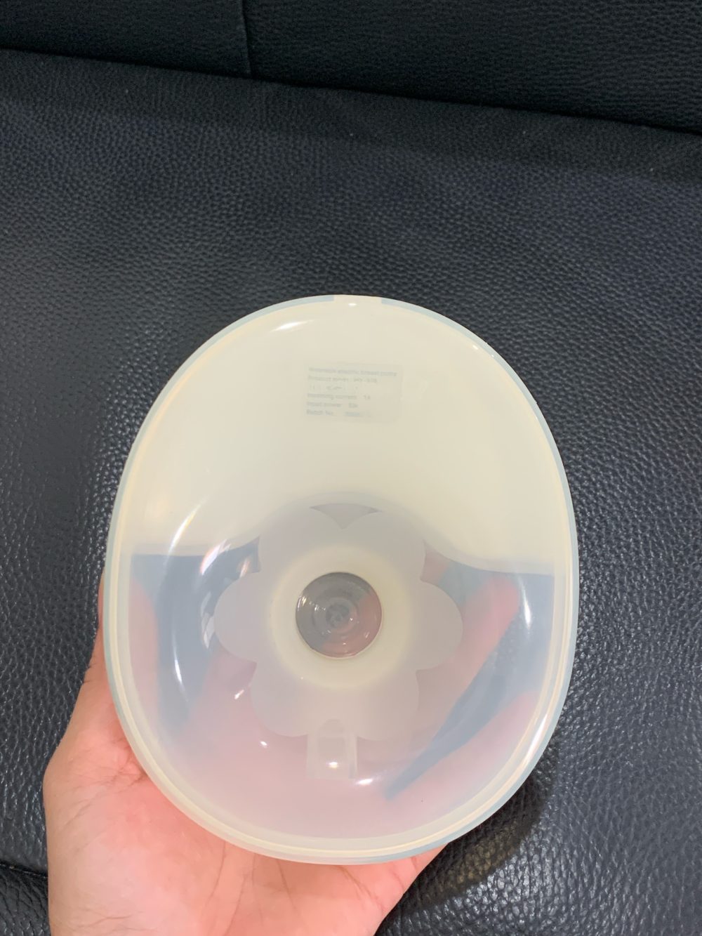 Máy hút sữa không dây Kamidi smart + cốp lẻ đựng (2 máy) - Ảnh 3