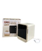 Máy tiệt trùng Moaz BéBé UVC - ION MB-082 ( full 2 box)