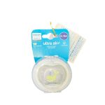 Ti giả Philips Avent màu xám hoạ tiết cá heo 6->18m( full box)