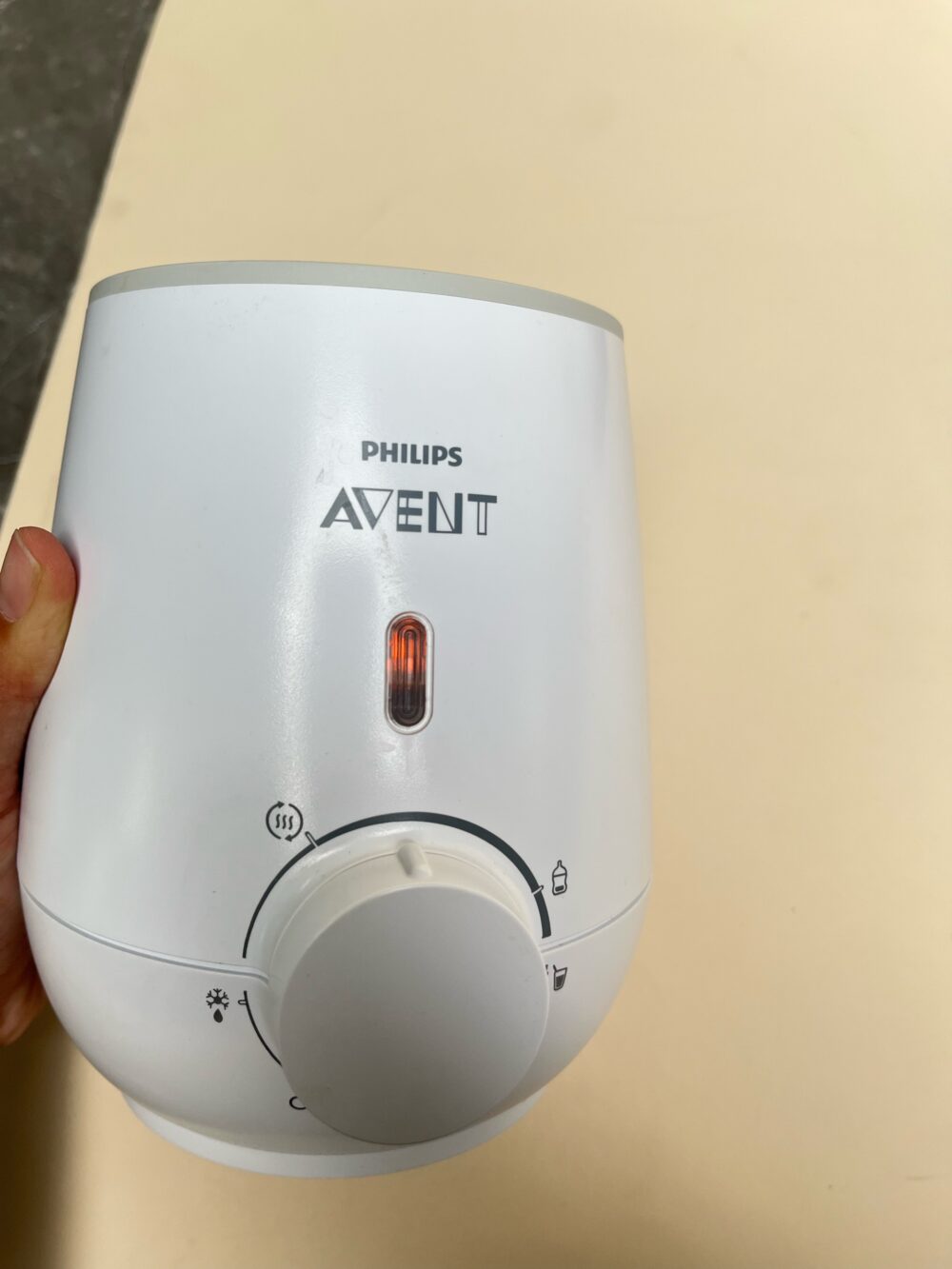 Máy hâm sữa Philips Avent ( full box) - Ảnh 2