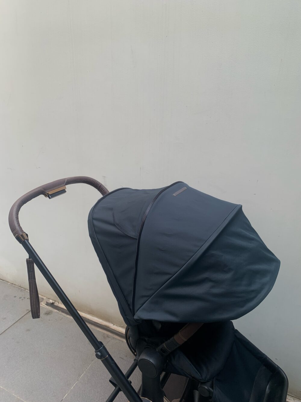 Xe đẩy Cybex Priam Stroller khung gold (fullbox) - Ảnh 7