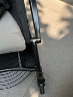 Xe đẩy Yoyo+ kèm túi đựng (màu xám) size 6m -> 4 tuổi ( tối đa 22kg) - Ảnh 21