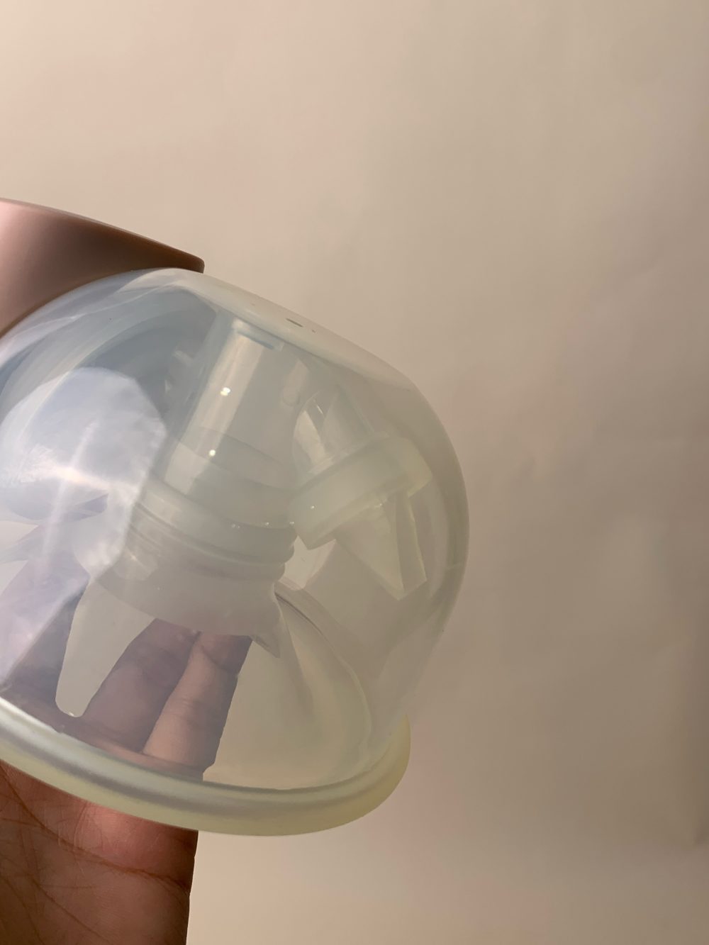 Máy hút sữa không dây Momcozy S9 Pro màu hồng (1 máy) + cup hứng sữa đi kèm - Ảnh 8