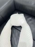 Gối thỏ Raras vải bamboo kèm bộ cool kit làm mát vải duraron (size: 0/2y) - Ảnh 7