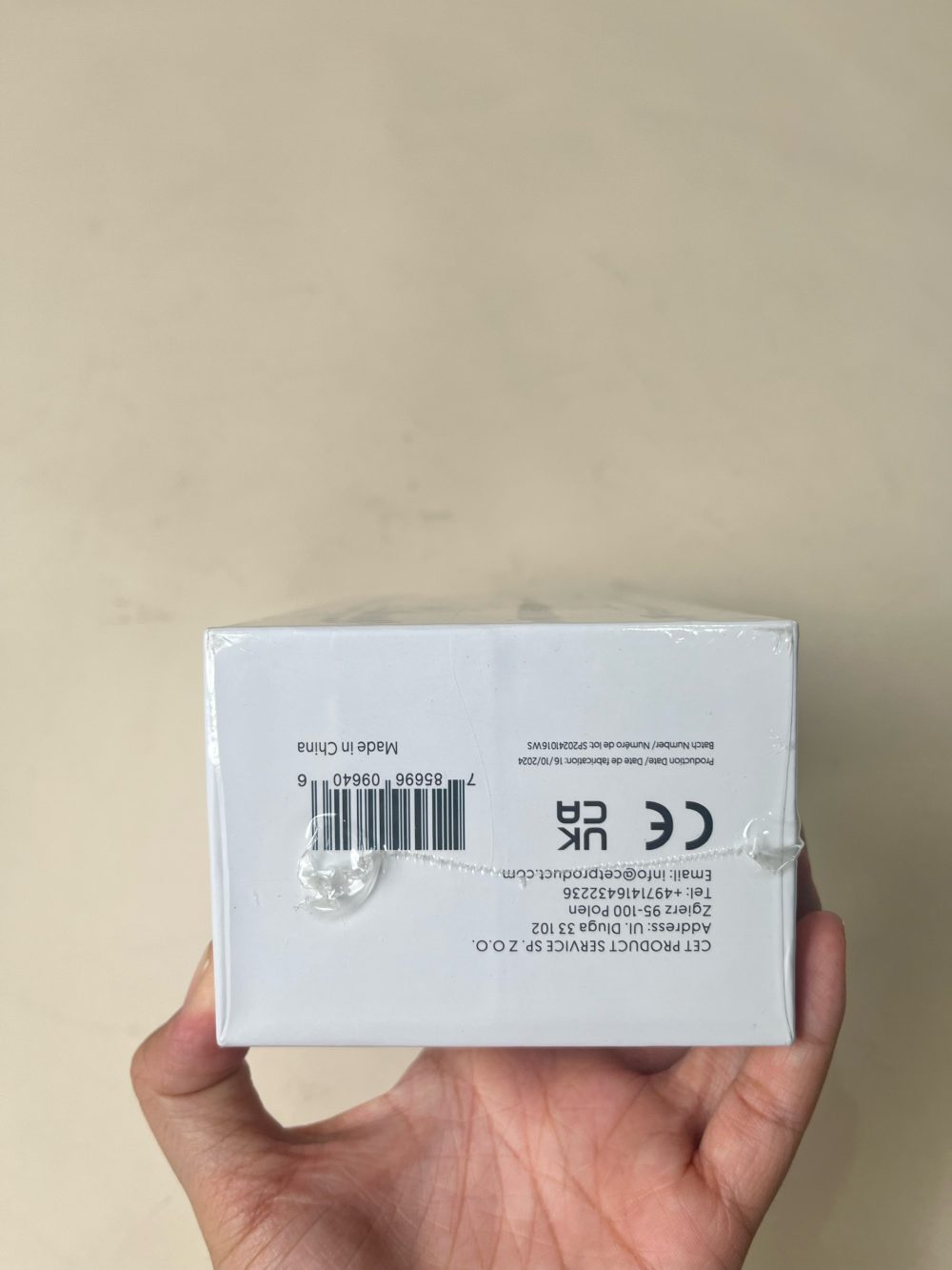 Phễu hứng NatureBond ( mới 100%, nguyên seal) - Ảnh 7
