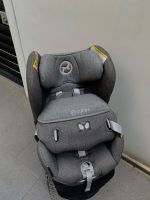 Ghế ngồi ô tô Cybex Sirona plus màu grey - Ảnh 9