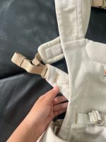 Địu Ergobaby Aerloom màu be 0m->36m/ 15,9kg (no box) - Ảnh 3