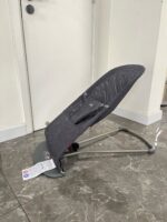 Ghế rung BabyBjorn Bouncer Bliss vải lưới Mesh màu Anthracite (full box) - Ảnh 7
