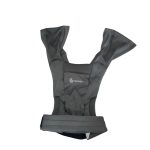 Địu Ergobaby Embrace & Soft Air Mesh vải sợi lưới thoáng khí, màu xám (sơ sinh -> 11,3kg)