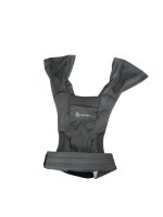 Địu Ergobaby Embrace & Soft Air Mesh vải sợi lưới thoáng khí, màu xám (sơ sinh -> 11,3kg)