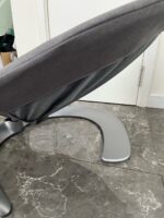 Nôi Nuna Leaf Grow Bouncer màu granite( 0m+) - Ảnh 9