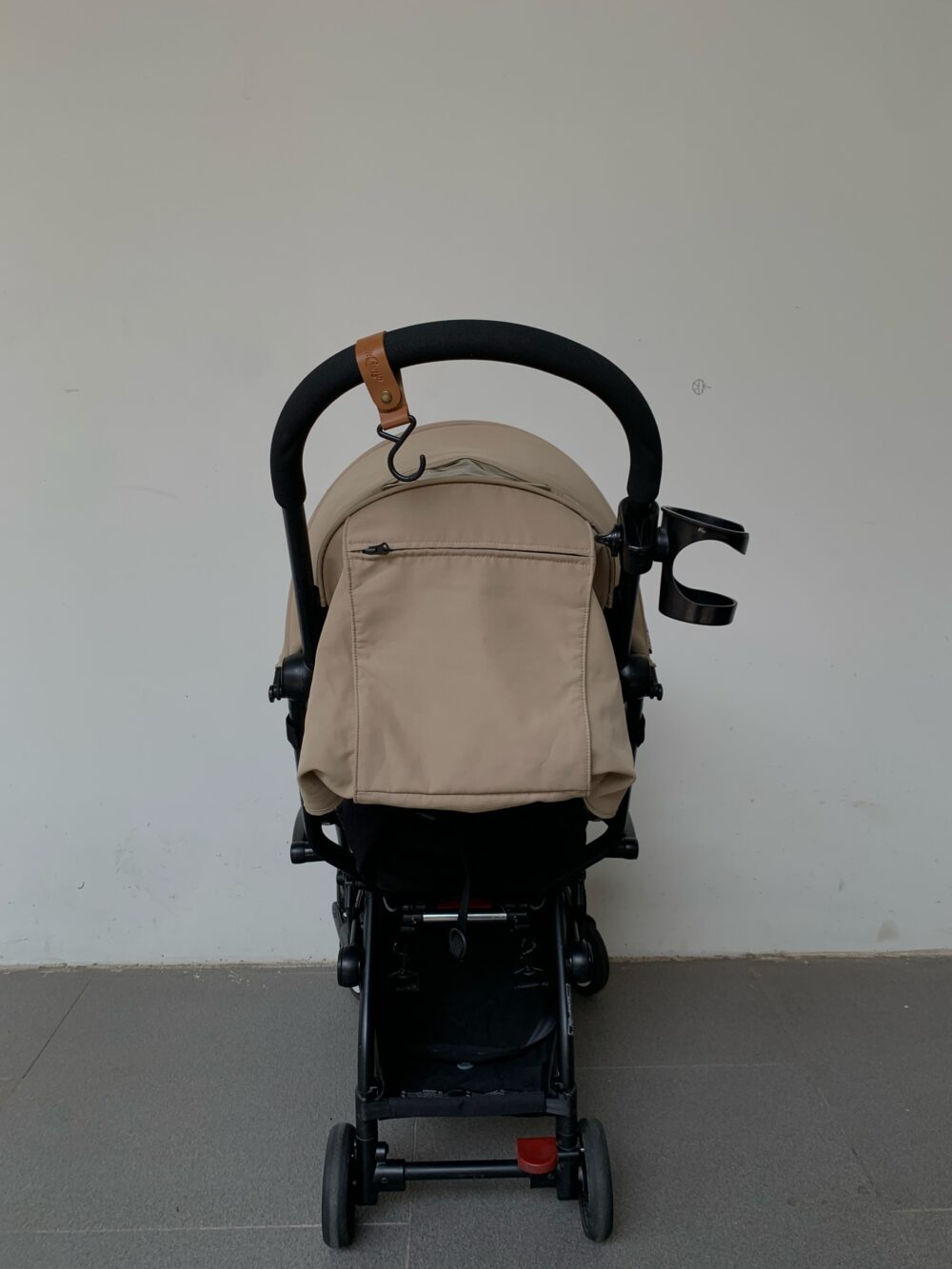 Xe đẩy Yoyo+ (màu beige) - size 6m+ -> 4 tuổi (tối đa 22kg) - Ảnh 12