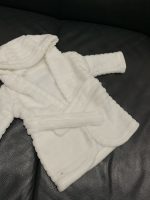 Áo choàng tắm cho bé George màu trắng (size:0/3M) - Ảnh 4