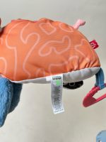 Đồ chơi gối ôm tê giác Fisher Price & lục lạc hình gấu xúc xắc Jumisie - Ảnh 8