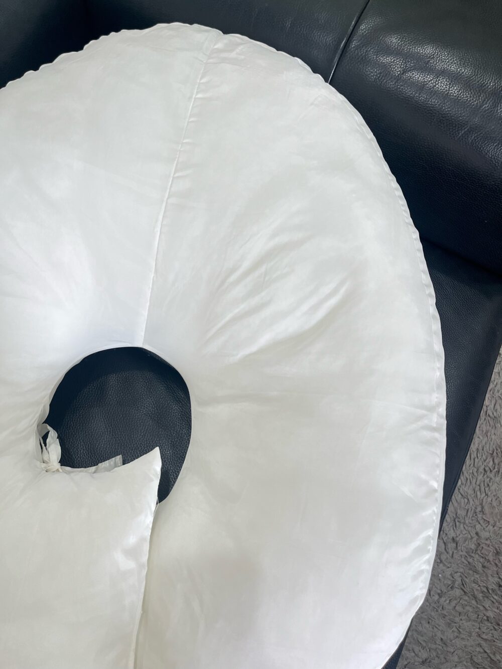 Gối chống trào ngược Elava, bông Huvis kháng khuẩn (size: 0m+) - Ảnh 10