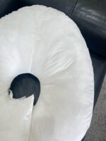 Gối chống trào ngược Elava, bông Huvis kháng khuẩn (size: 0m+) - Ảnh 10