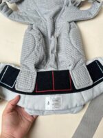 Địu em bé Ergobaby Omni Breeze, màu xám ( no box) - Ảnh 12