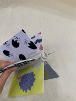 Sách vải xoay hỗ trợ tập lẫy Taftoys - Ảnh 3