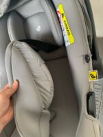 Nôi ô tô Joie i-Snug 2 (sơ sinh~12m/75cm) fullbox - Ảnh 11