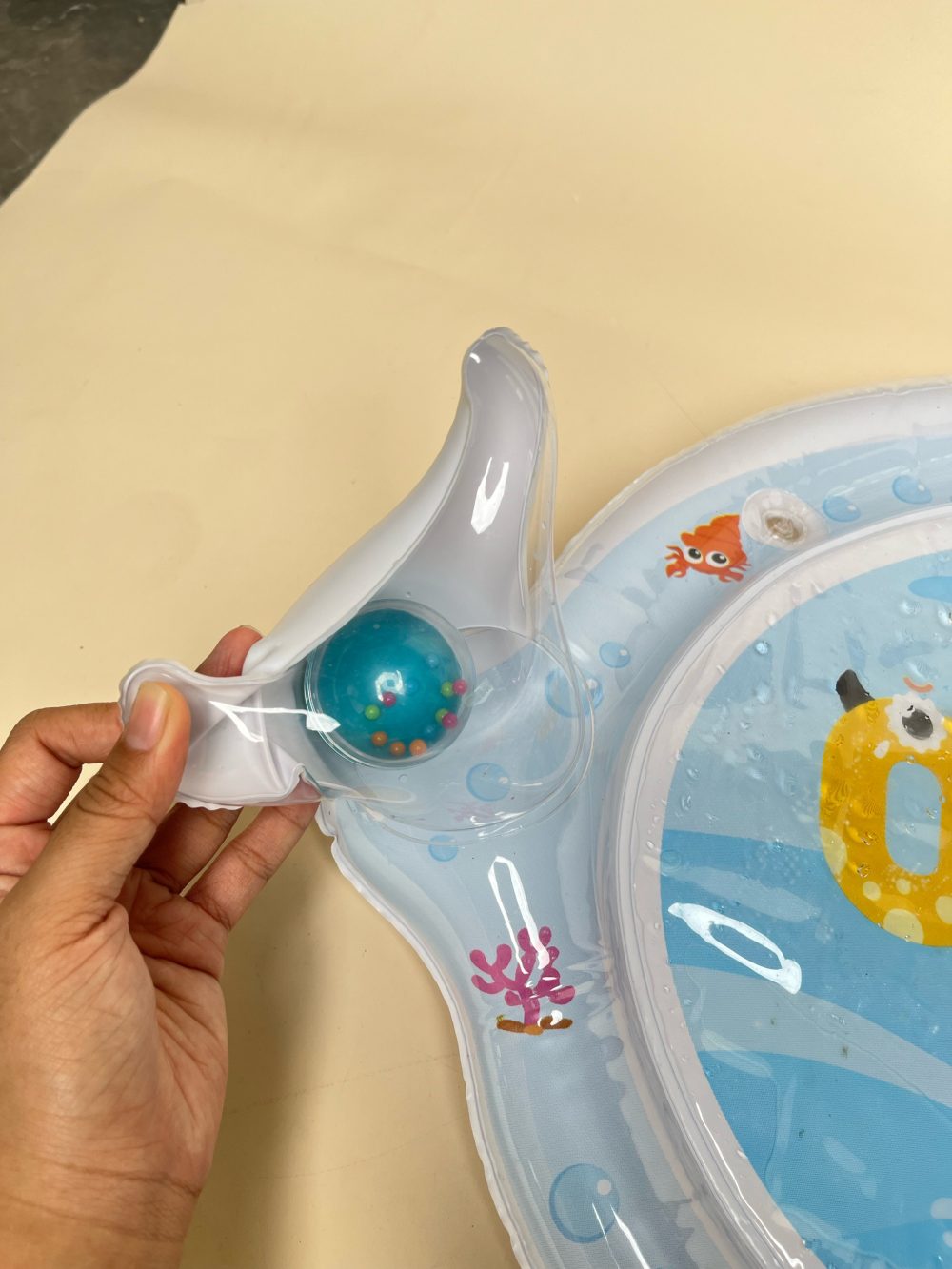 Thảm chơi nước Malang Honey Iblin (0m->36m) - Ảnh 8