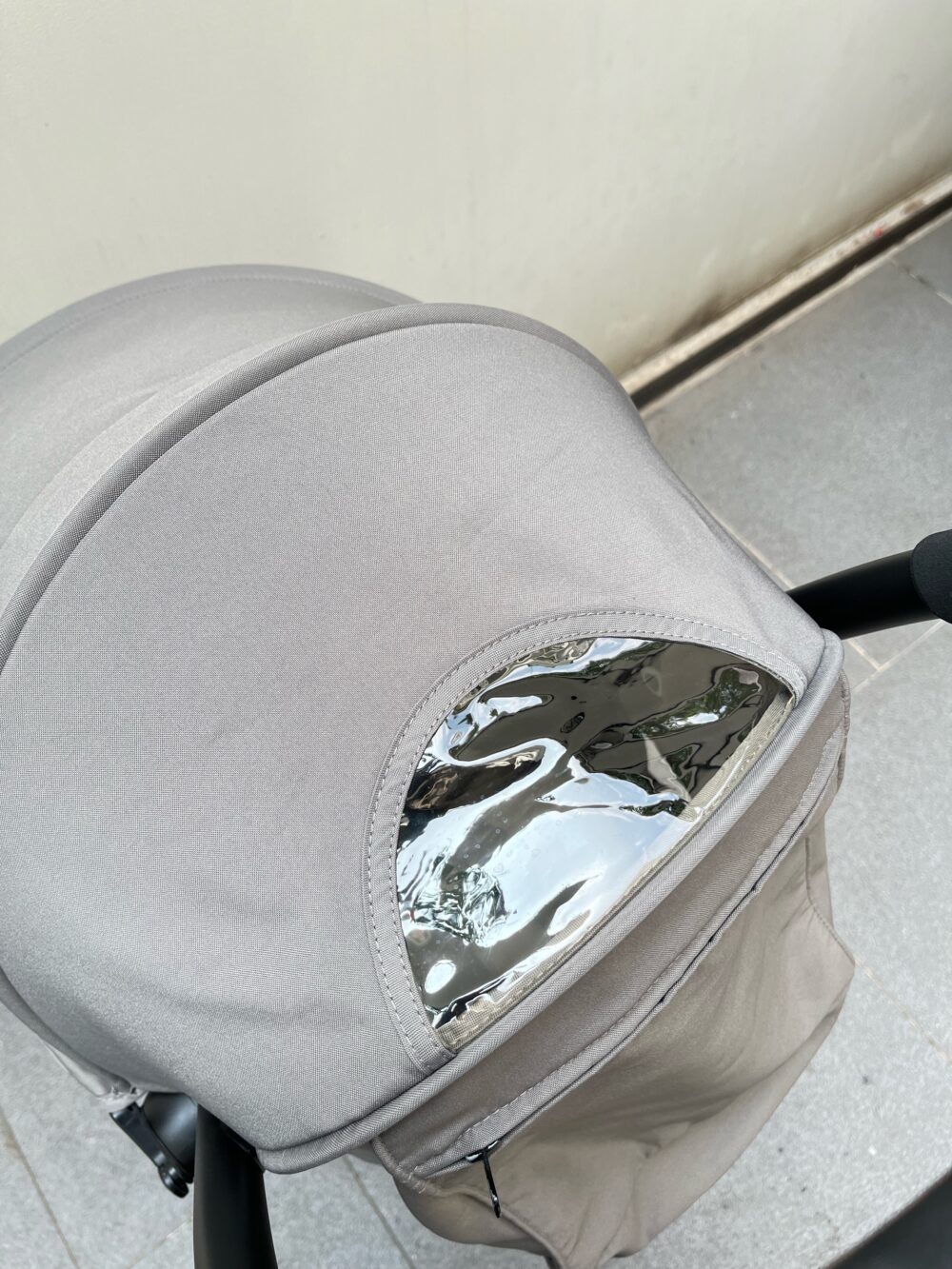 Xe đẩy Yoyo+ kèm túi đựng (màu xám) size 6m -> 4 tuổi ( tối đa 22kg) - Ảnh 19