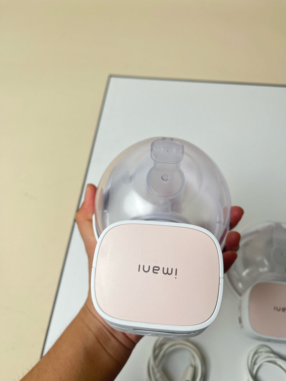 Máy hút sữa Imani i2 Plus Pro (no box) - bill mua 12/12/2025 (chưa kích hoạt BH) - Ảnh 7