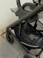 ￼Xe đẩy hai chiều Joie Chrome W/ RC & ADPT Pebble - Ảnh 11