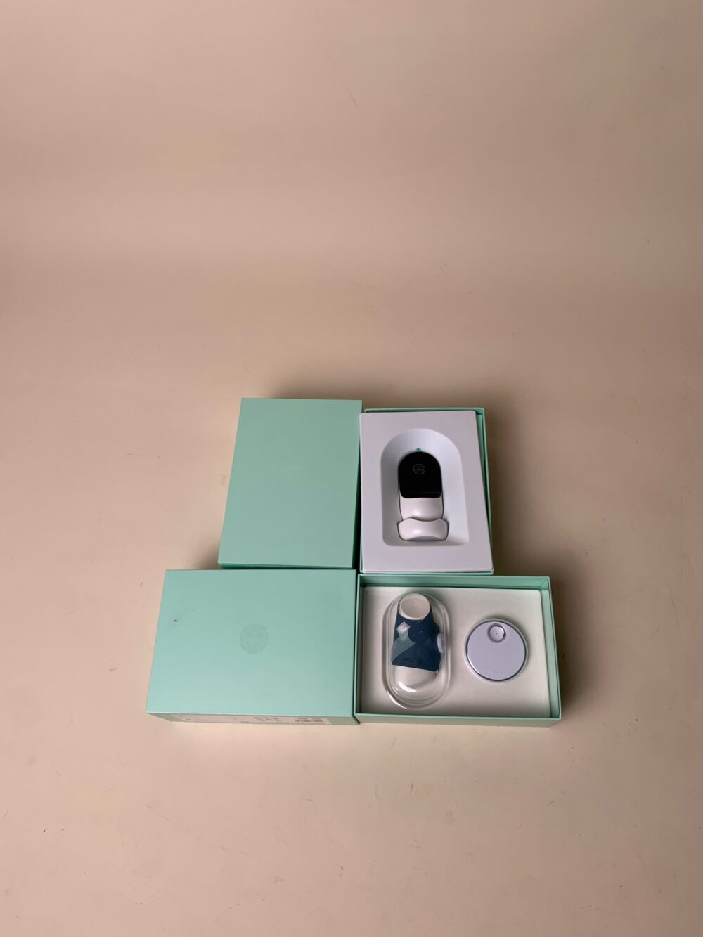 Tất đeo theo dõi bé Owlet dream duo 2 (new 100%) - Ảnh 2