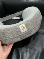 Gối cho bé bú Ergobaby pillow màu Grey (no box) - Ảnh 3