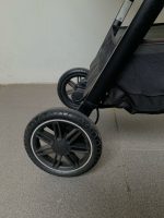 Xe đẩy Nuna Triv màu xám be (khung đen) - Ảnh 10