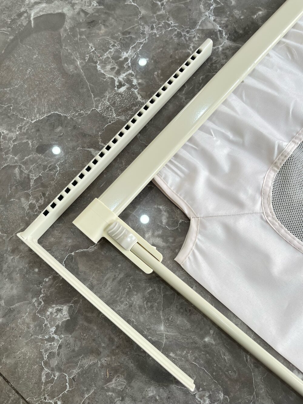 Thanh Chắn Giường Gấp Gọn Pakey (size 1m8) - Ảnh 4