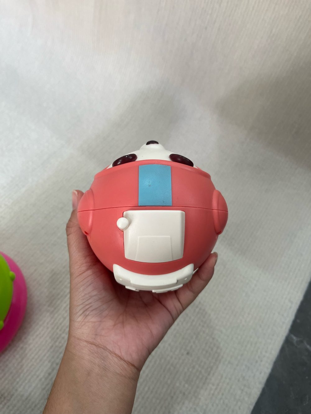 Set đồ chơi tháp xếp chồng Infantino và lật đật Hinata (no box) - Ảnh 2