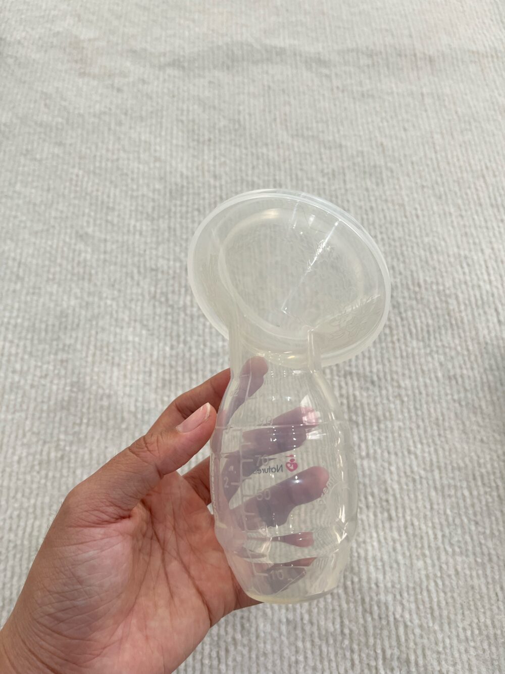 Cốc hứng sữa NatureBond (fullbox) - Ảnh 3