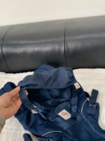 Địu ErgoBaby Alta Hipseat / navy (cho bé 4m/5,5kg->4y/20kg) - Ảnh 10