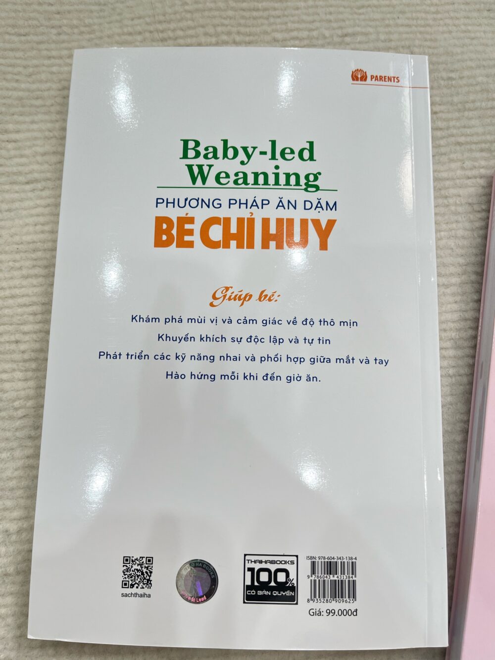 Set 2 cuốn sách ăn dặm và về các vấn đề của bé - Ảnh 4