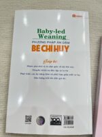 Set 2 cuốn sách ăn dặm và về các vấn đề của bé - Ảnh 4