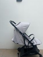 Xe đẩy Zaracos Norio 9026 gấp gọn (màu xám) - cho bé từ sơ sinh -> 15kg - Ảnh 3